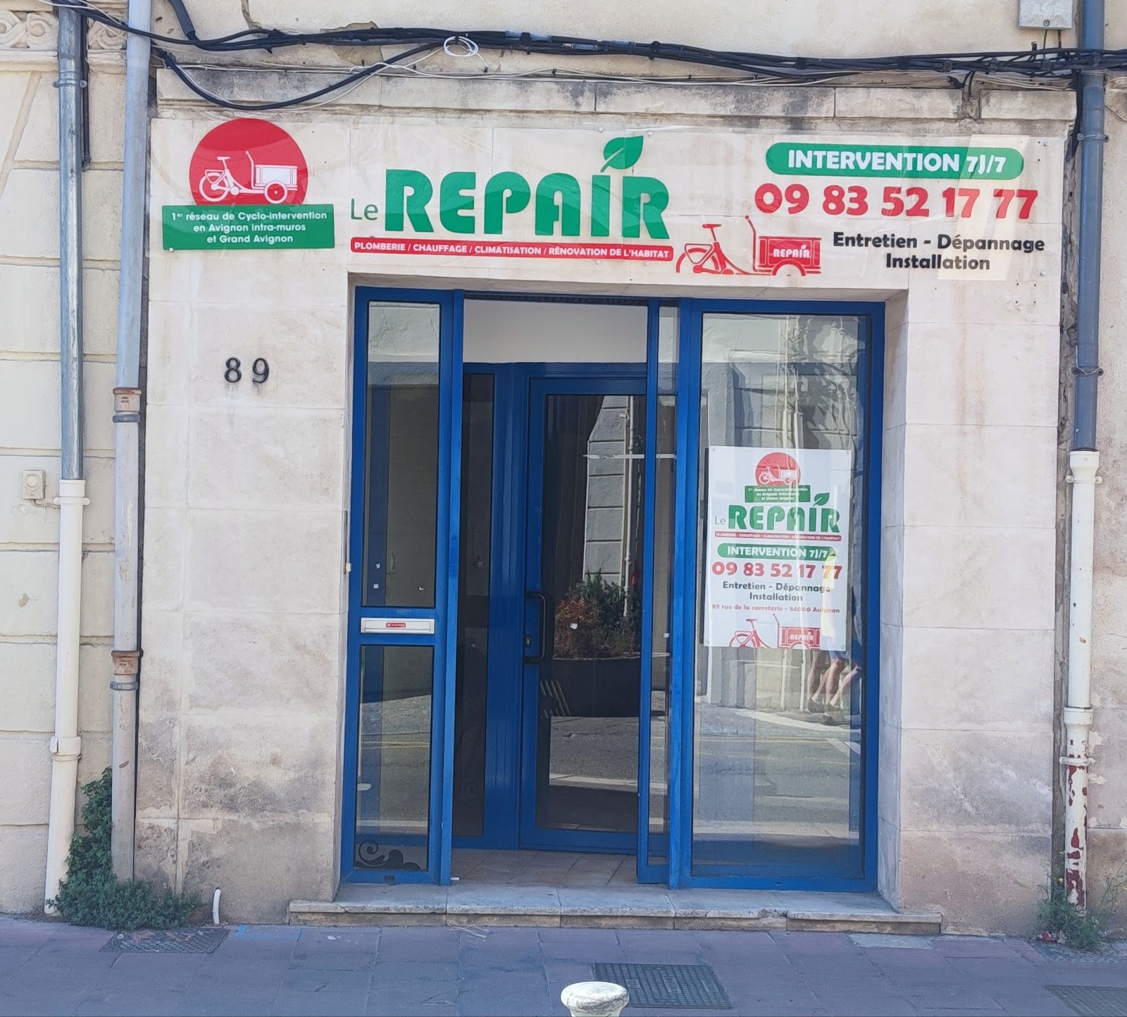 Le Repair